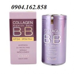 BB Cream Collagen Cellio - BB Cream Collagen Cellio